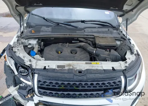 2016 Land Rover Range Rover Evoque Se/Se Premium из США, поврежденный, VIN SALVP2BG5GH104334